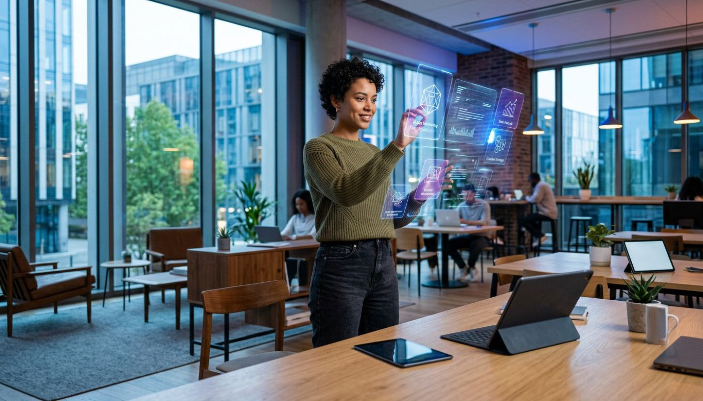 Science/High-Tech - Are Adaptive Programs Changing The Future Of Professional Upskilling?